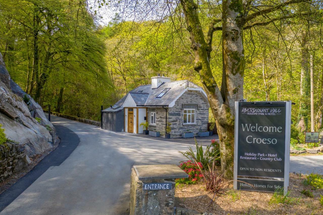 Aberdunant Hall Porthmadog Kültér fotó