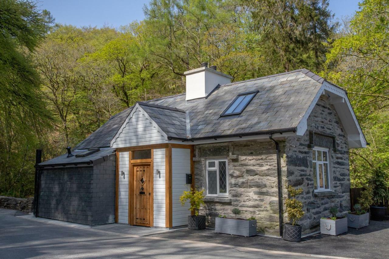 Aberdunant Hall Porthmadog Kültér fotó